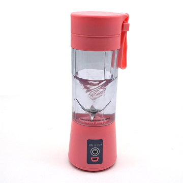 2021 Personal Size Rechargeable Juicer Mini Hand Portable USB Blender